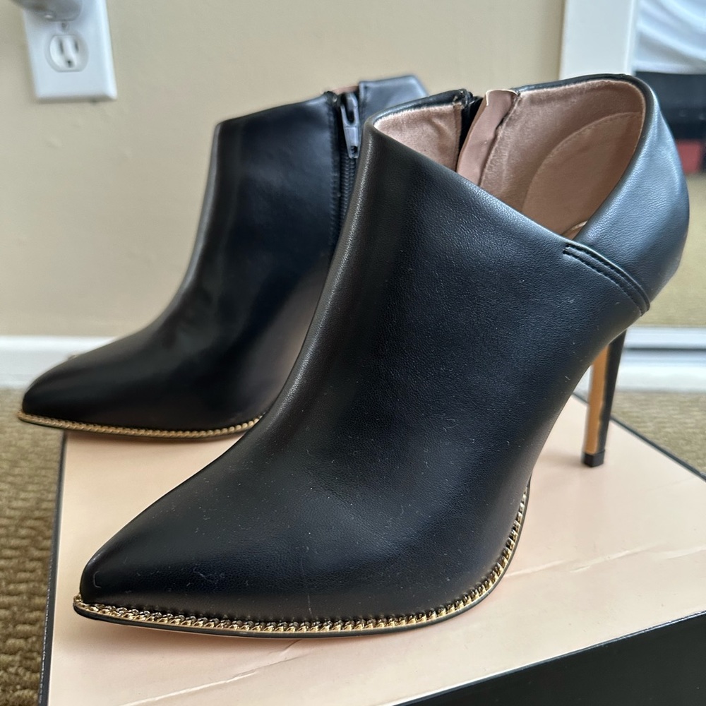 BCBGeneration black booties